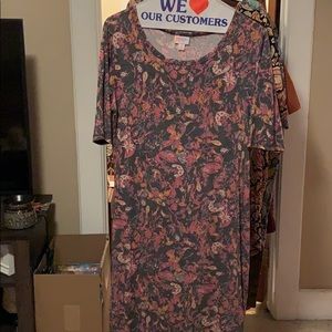 LuLaRoe Julia dress